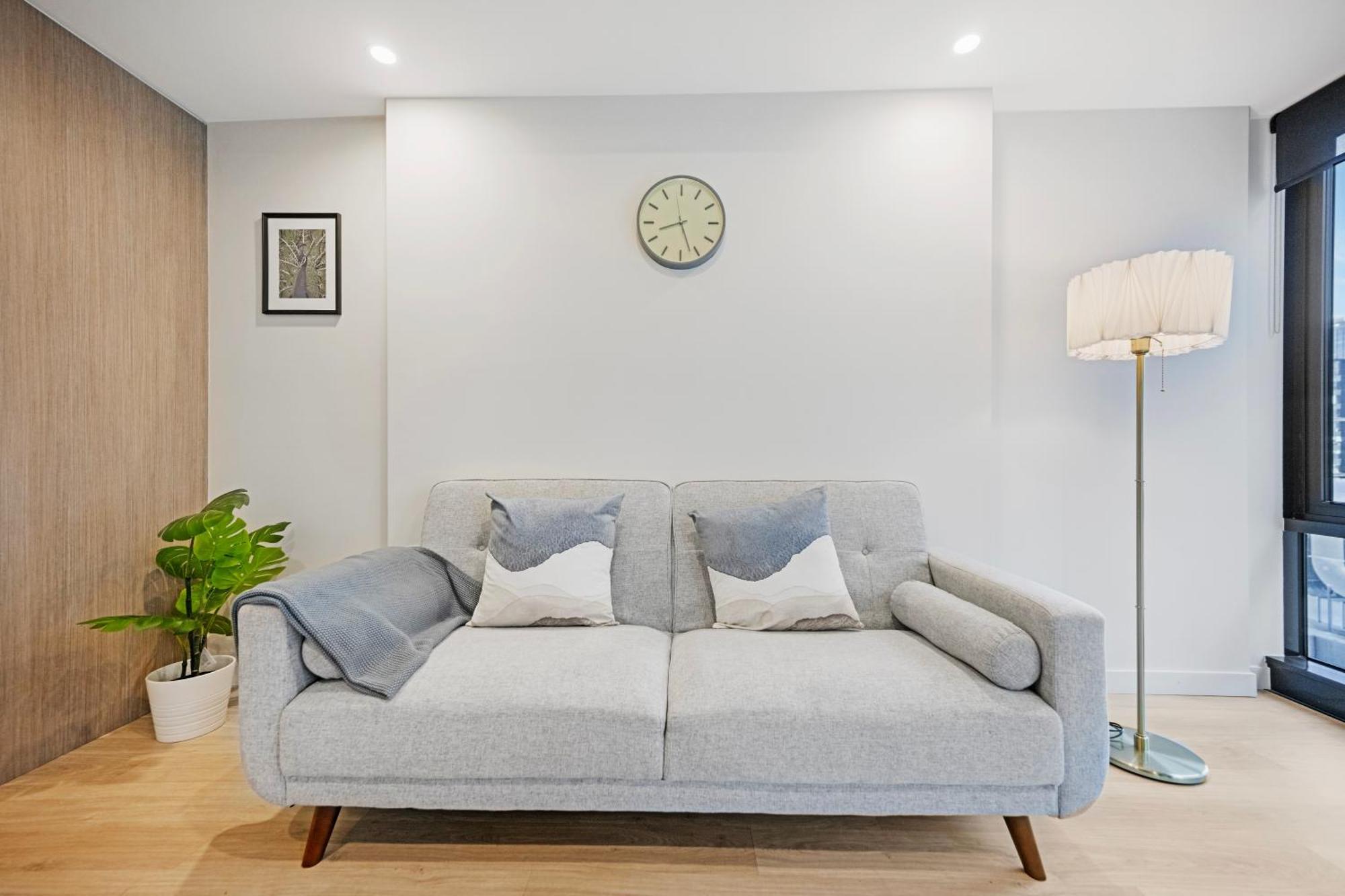 Cbd Center Gem Modern 1-bedroom Appartamento