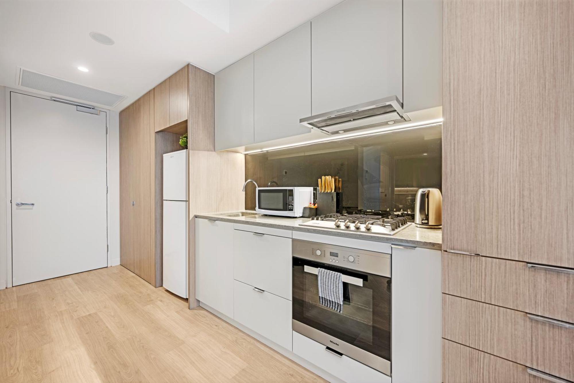 Cbd Center Gem Modern 1-bedroom Appartamento *