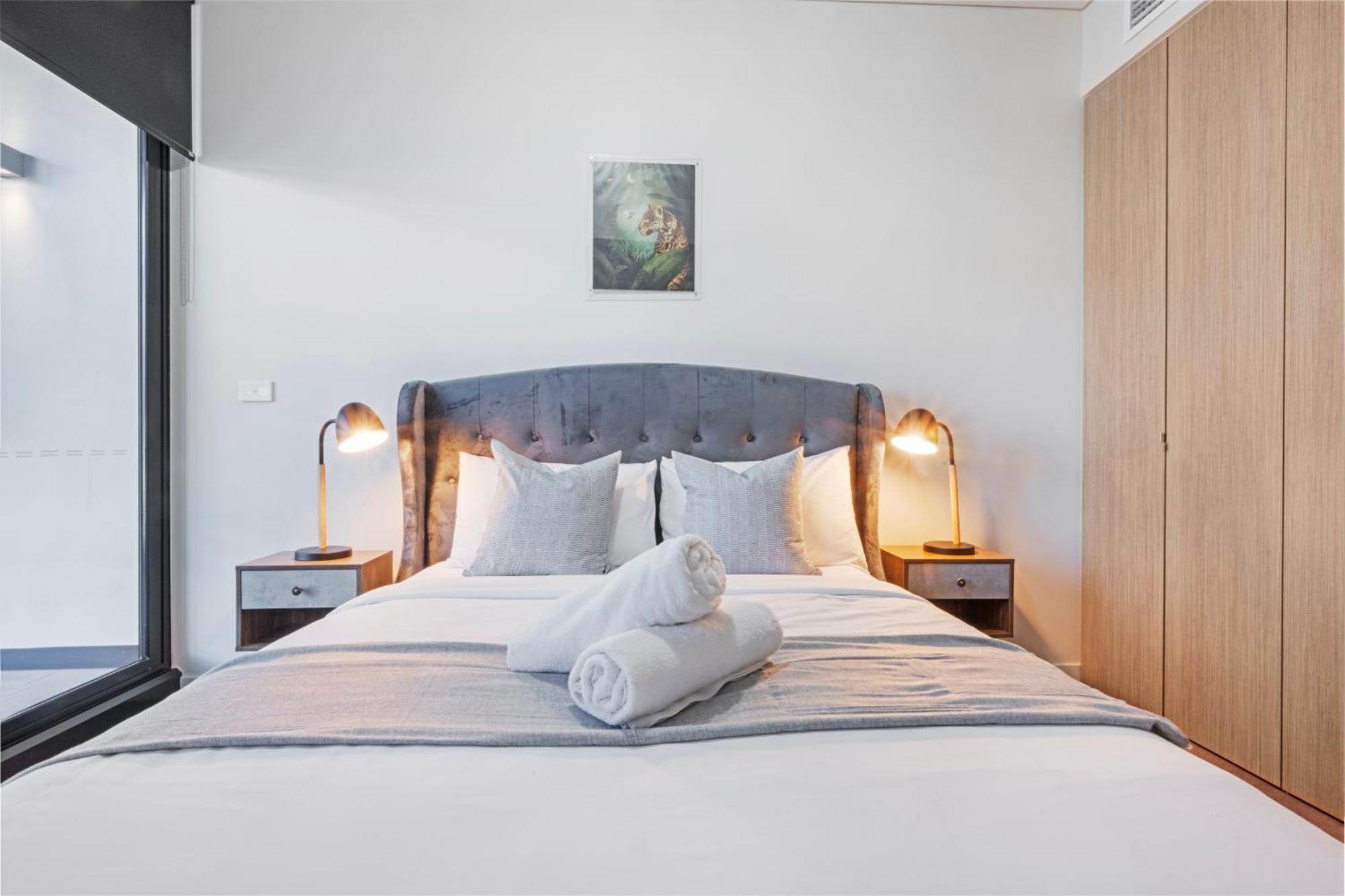 Appartamento Cbd Center Gem Modern 1-bedroom