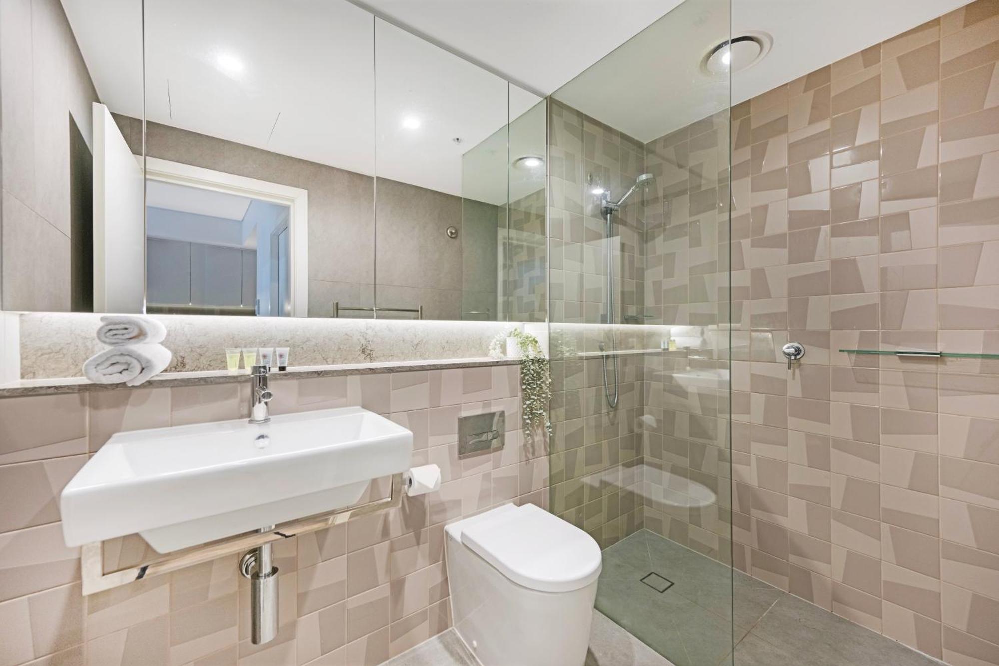 Cbd Center Gem Modern 1-bedroom Appartamento *